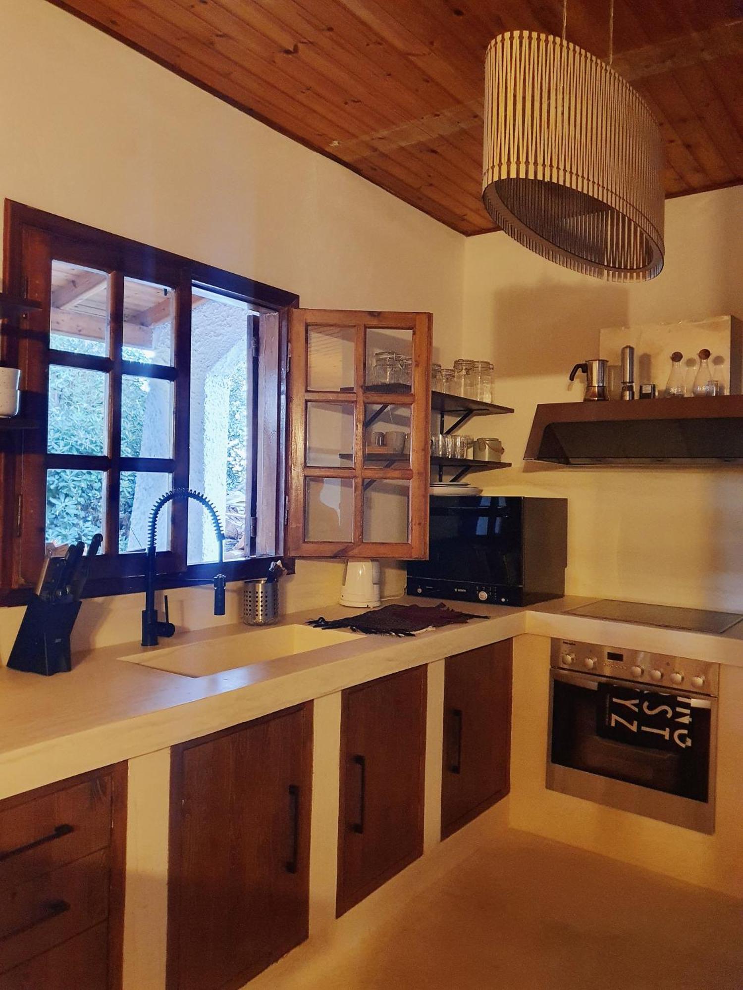 Villa Al-Ari Diakopto Ngoại thất bức ảnh